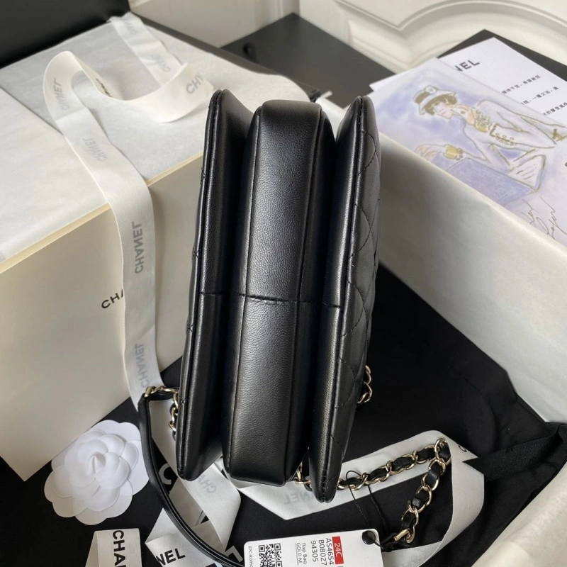 Ch**el top handle bags 4016a-0688
