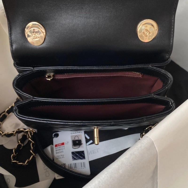 Ch**el top handle bags 4016a-0688