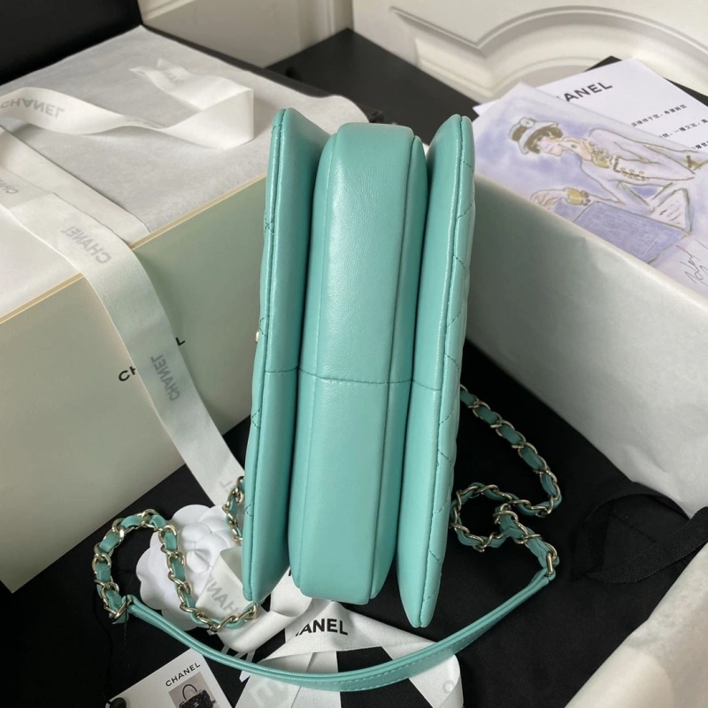 Ch**el top handle bags 4016a-0691