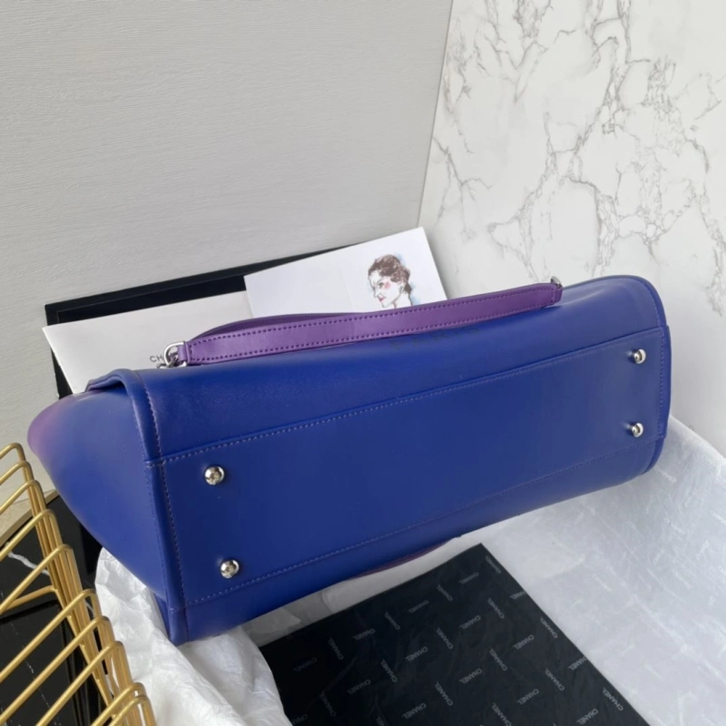Ch**el shopping bags 4016a-0812