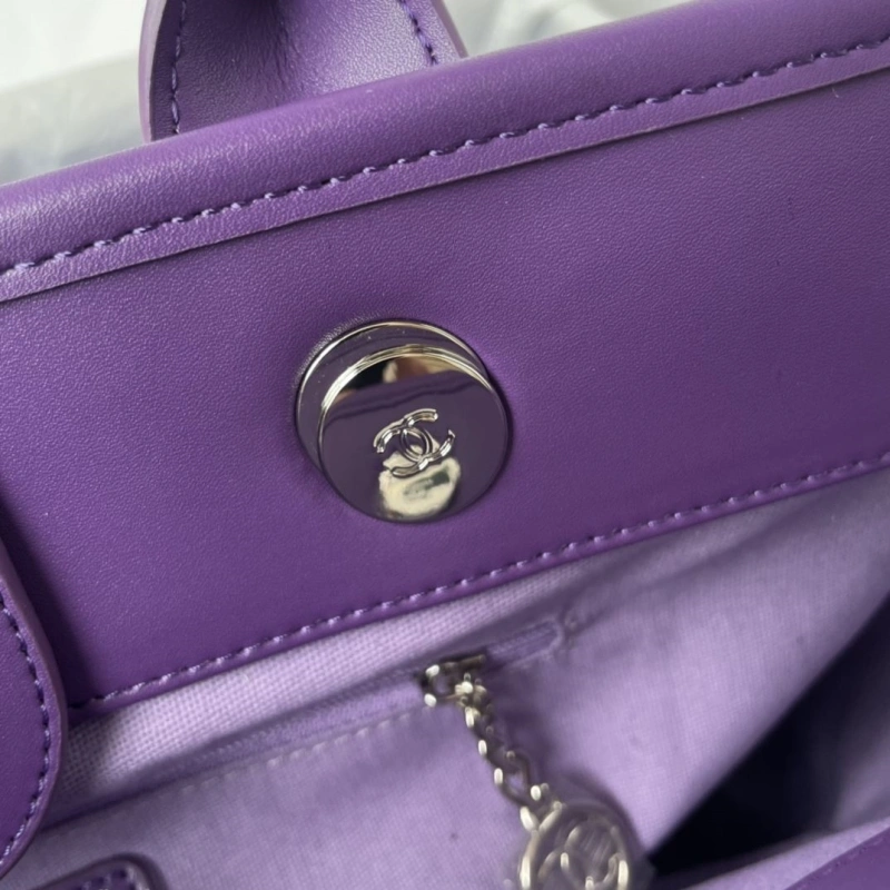 Ch**el shopping bags 4016a-0812