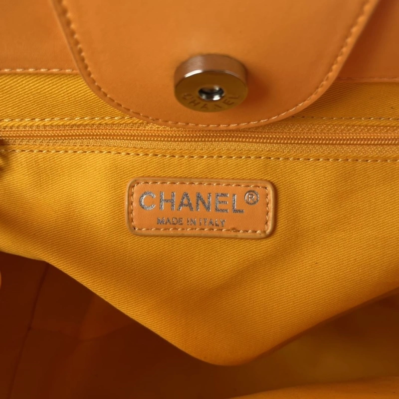 Ch**el shopping bags 4016a-0813