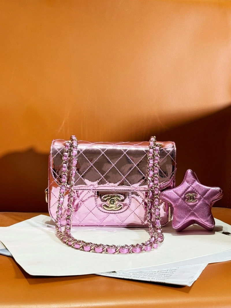Ch**el satchel bags 4016a-0844