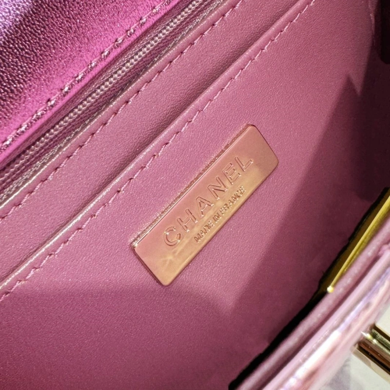 Ch**el satchel bags 4016a-0844