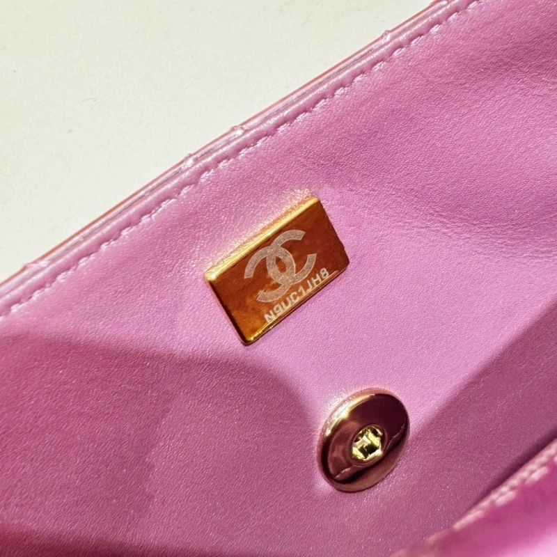 Ch**el satchel bags 4016a-0844