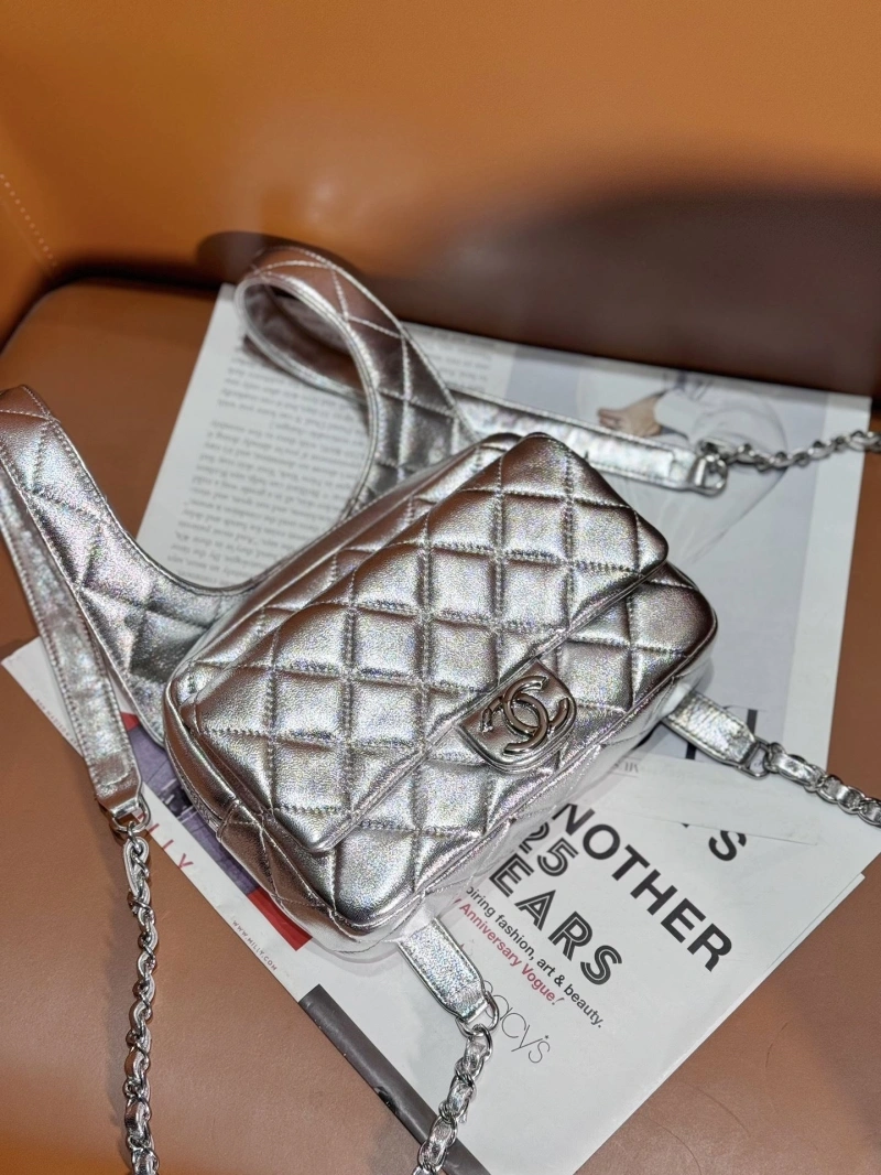 Ch**el satchel bags 4016a-0845