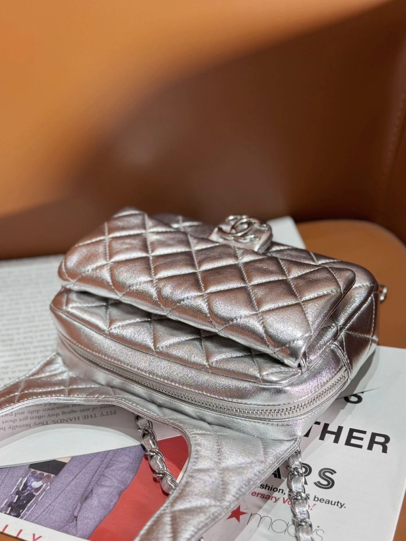Ch**el satchel bags 4016a-0845