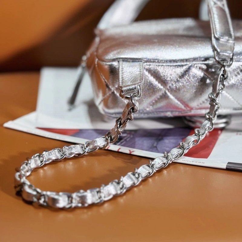 Ch**el satchel bags 4016a-0845