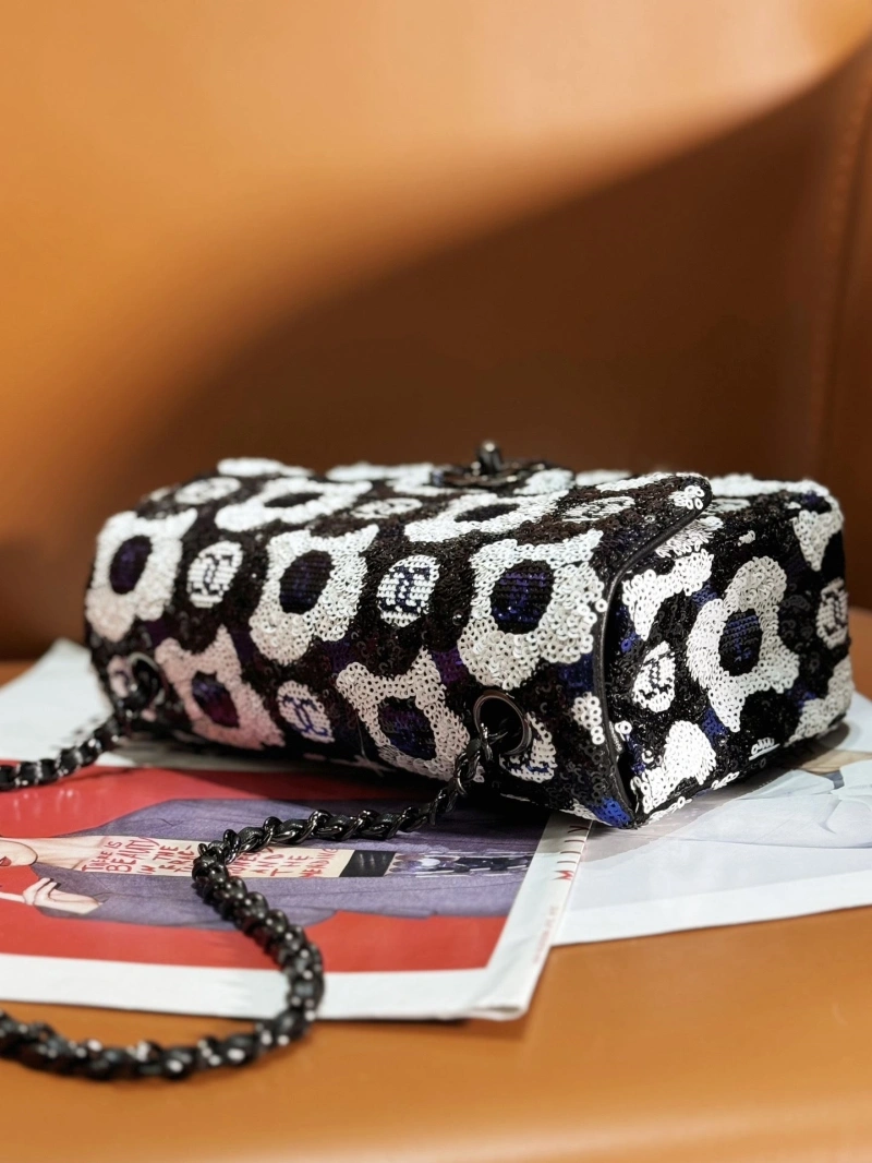 Ch**el satchel bags 4016a-0848