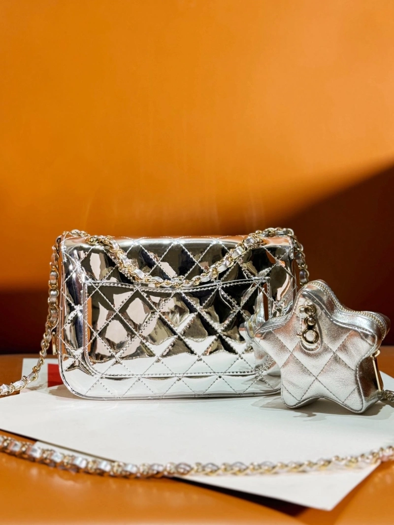Ch**el satchel bags 4016a-0850