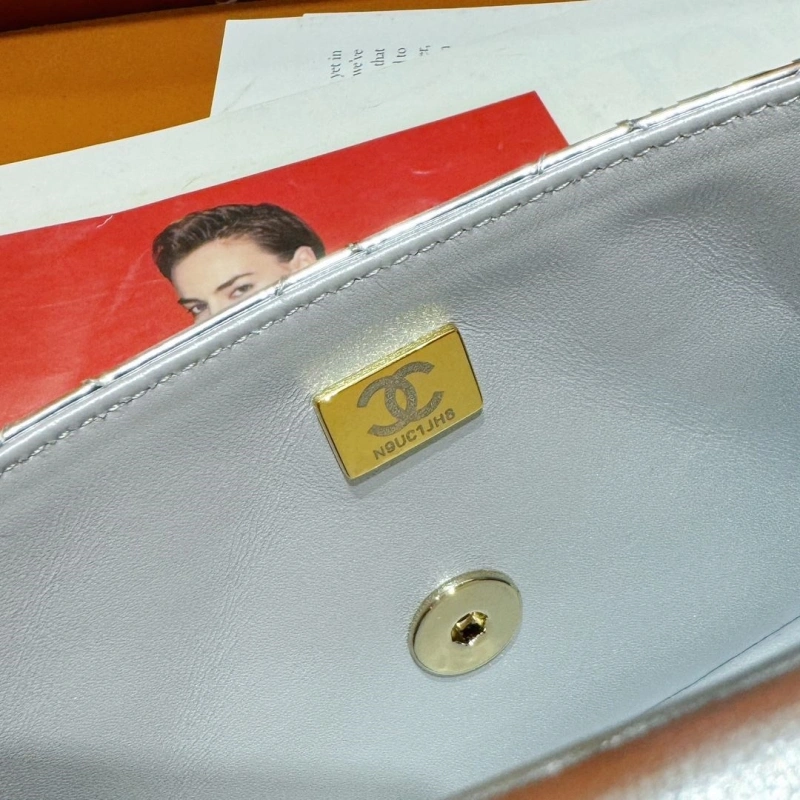 Ch**el satchel bags 4016a-0850