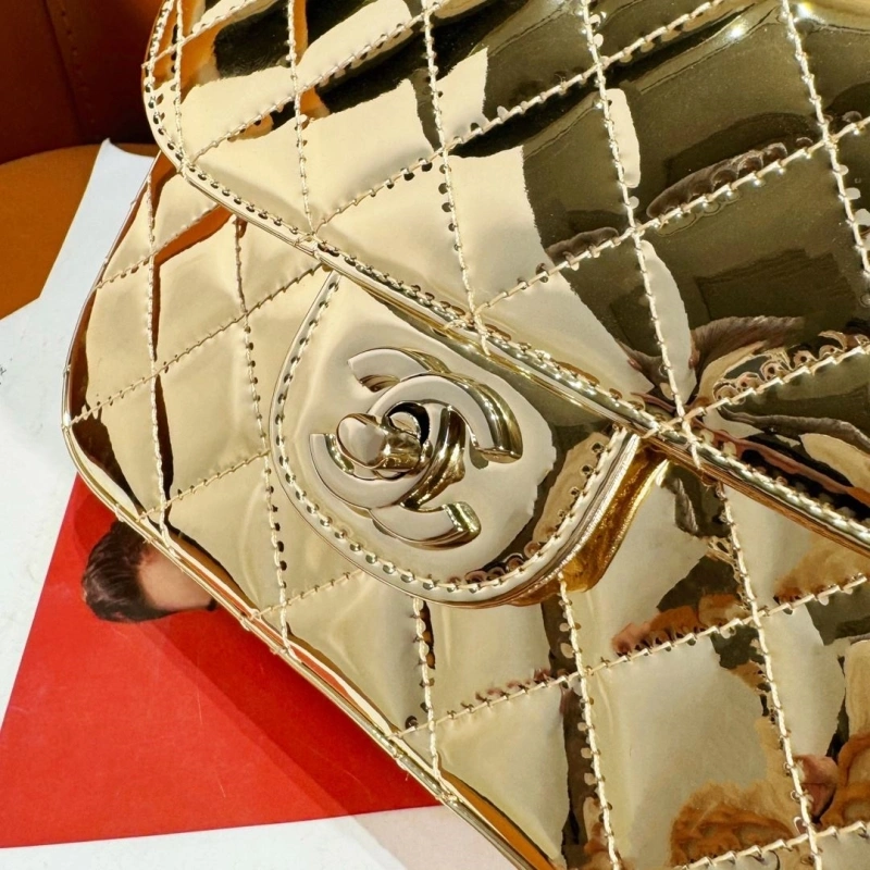 Ch**el satchel bags 4016a-0851