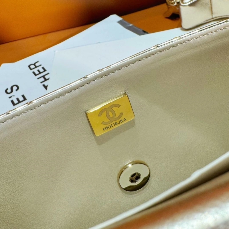 Ch**el satchel bags 4016a-0851