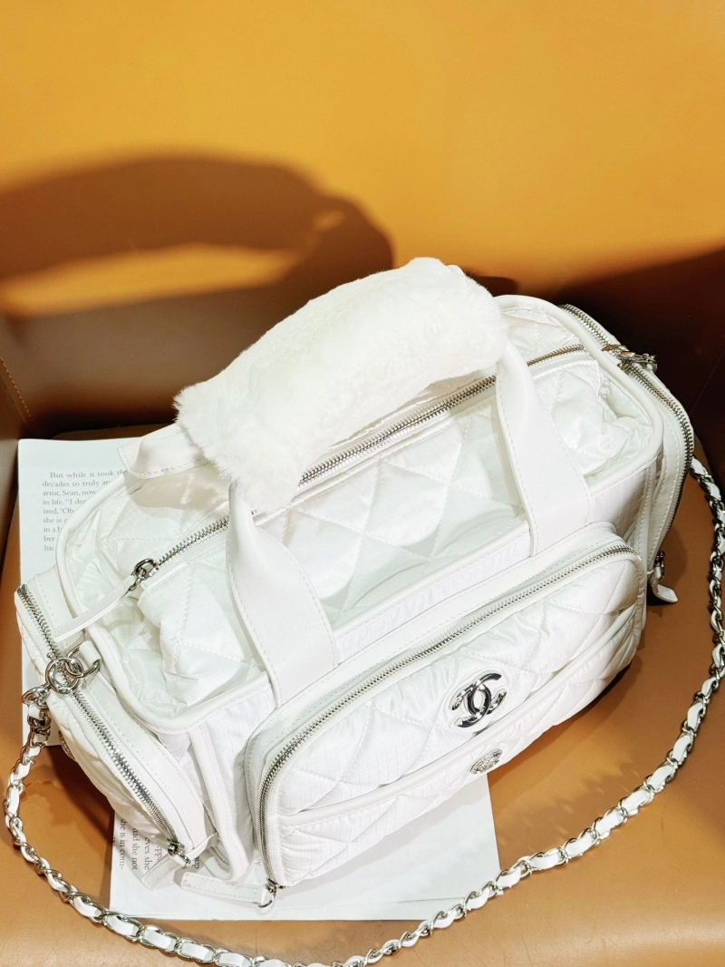 Ch**el top handle bags 4016a-0941