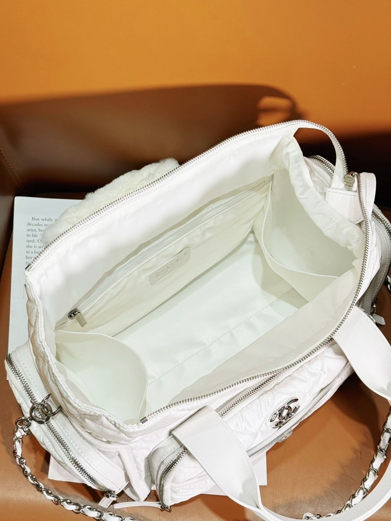 Ch**el top handle bags 4016a-0941