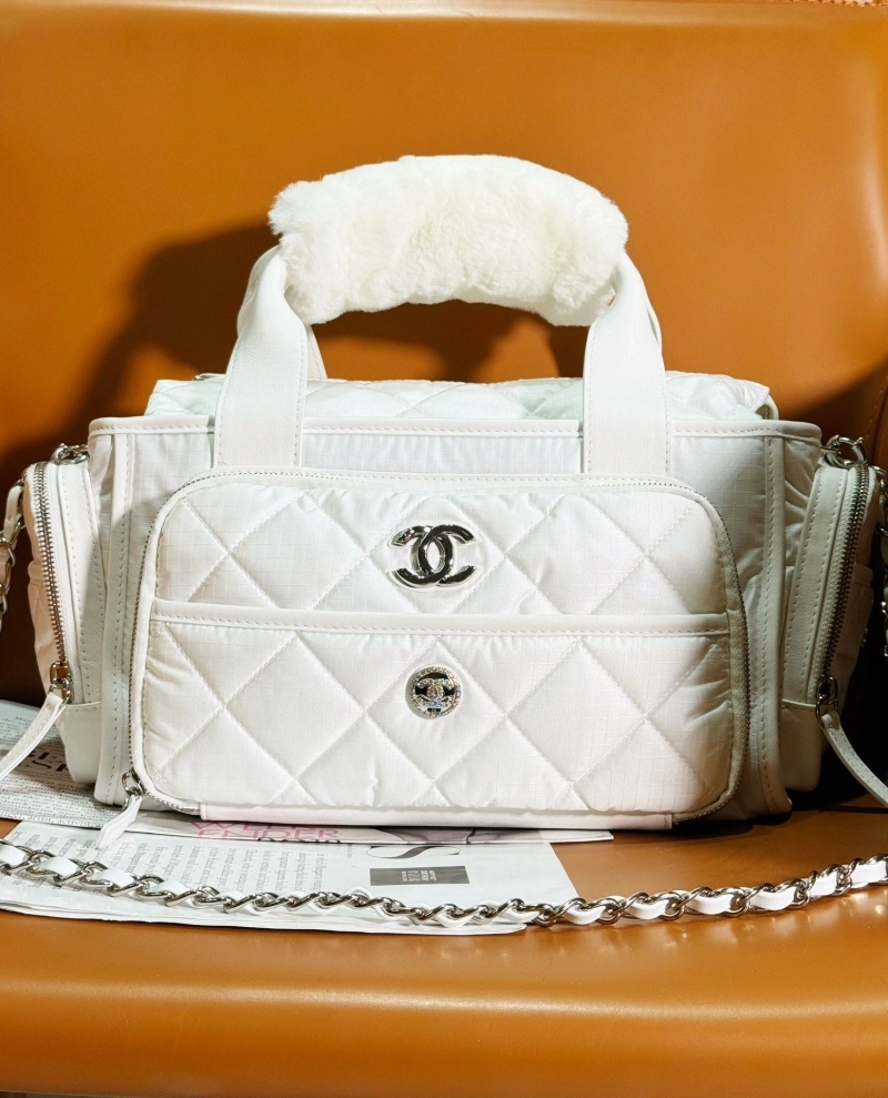 Ch**el top handle bags 4016a-0941
