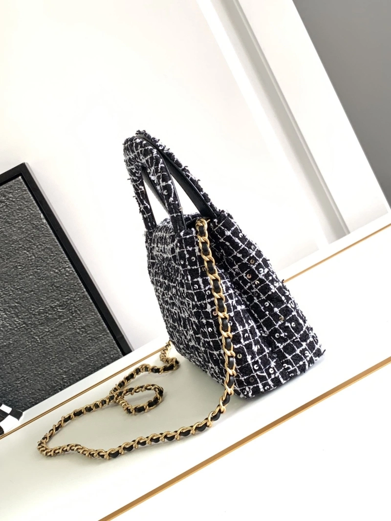 Ch**el top handle bags 4016a-1141