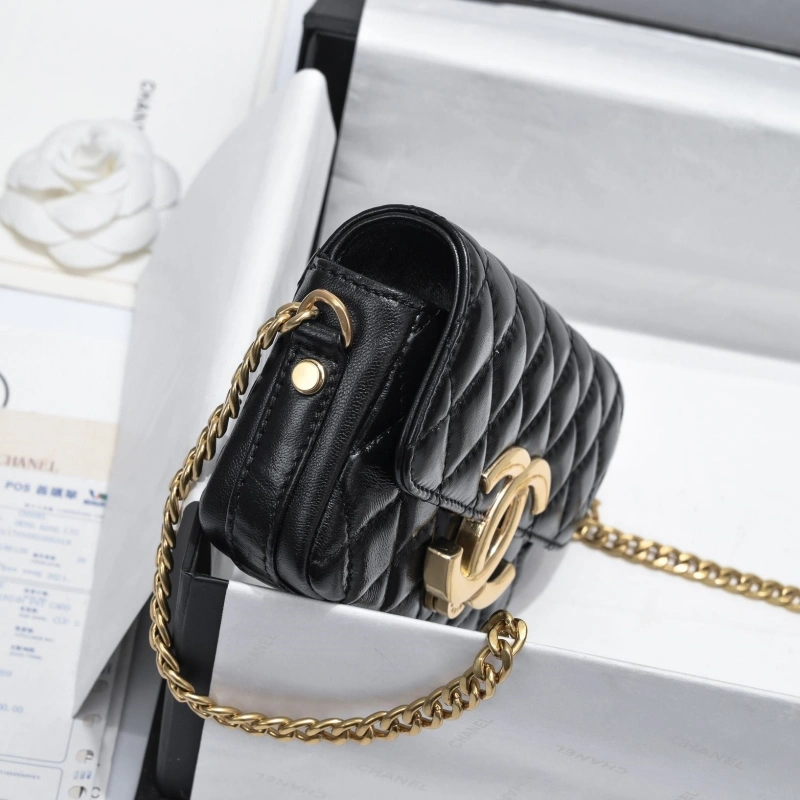 Ch**el satchel bags 4016a-1153