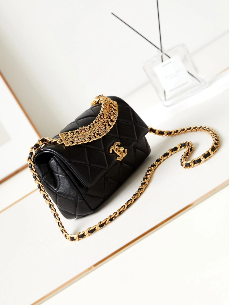 Ch**el 19 bags 4016a-1158
