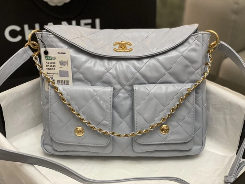 Ch**el satchel bags 4016a-1162