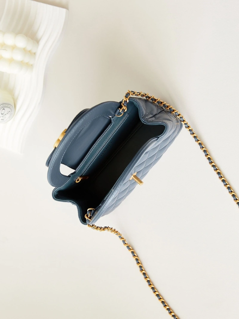 Ch**el top handle bags 4016a-1177