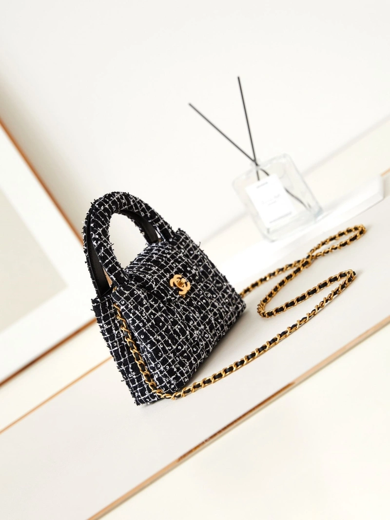 Ch**el top handle bags 4016a-1183