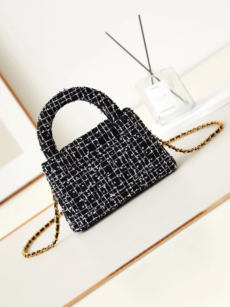 Ch**el top handle bags 4016a-1183
