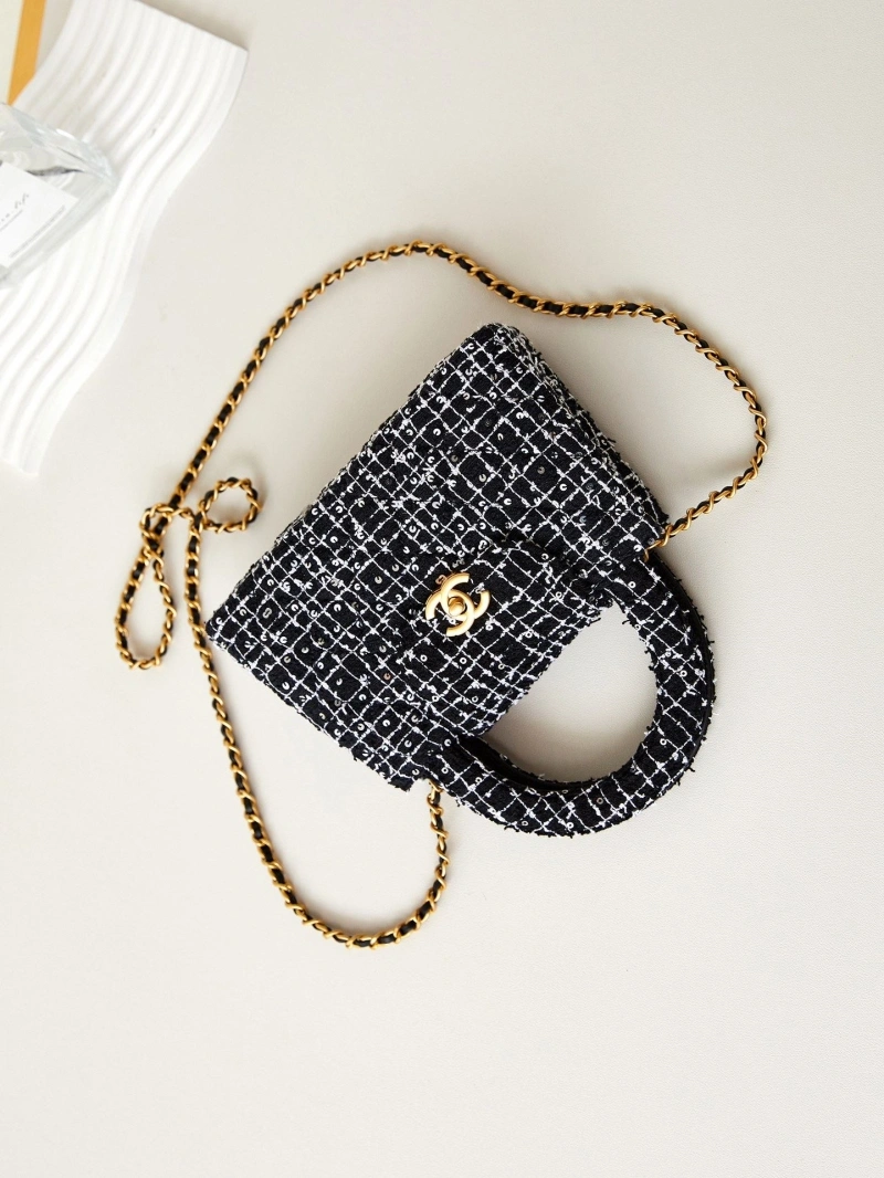 Ch**el top handle bags 4016a-1183