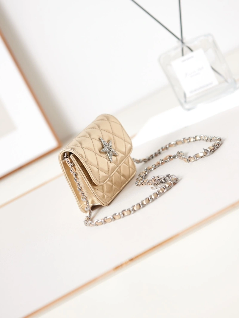 Ch**el satchel bags 4016a-1211