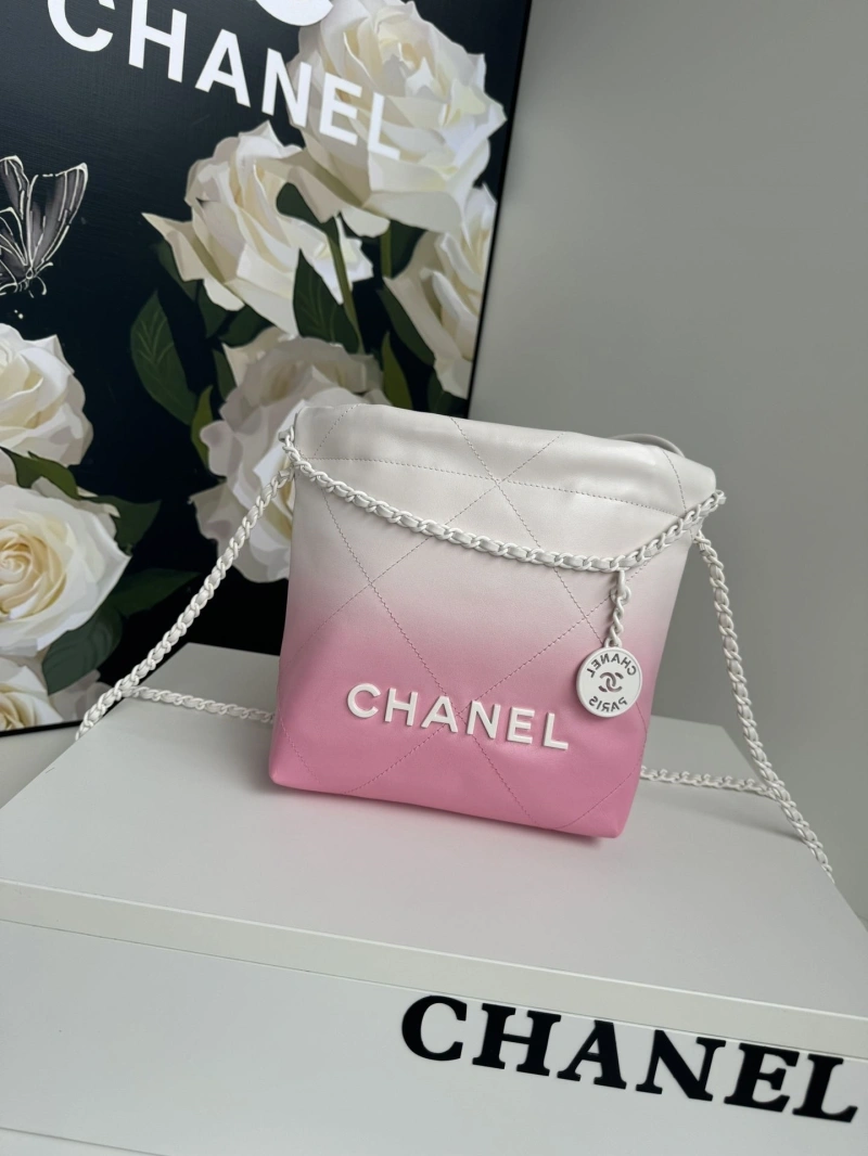 Ch**el shopping bags 4017-0001