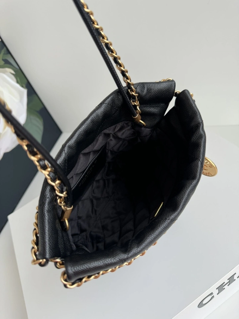 Ch**el shopping bags 4017-0003
