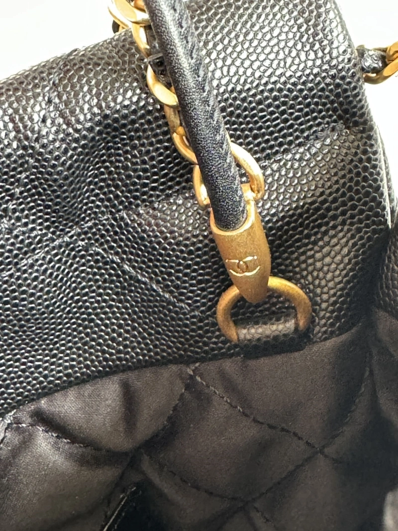 Ch**el shopping bags 4017-0003