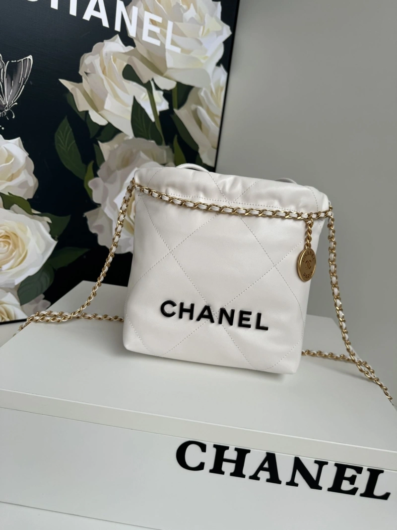 Ch**el shopping bags 4017-0004