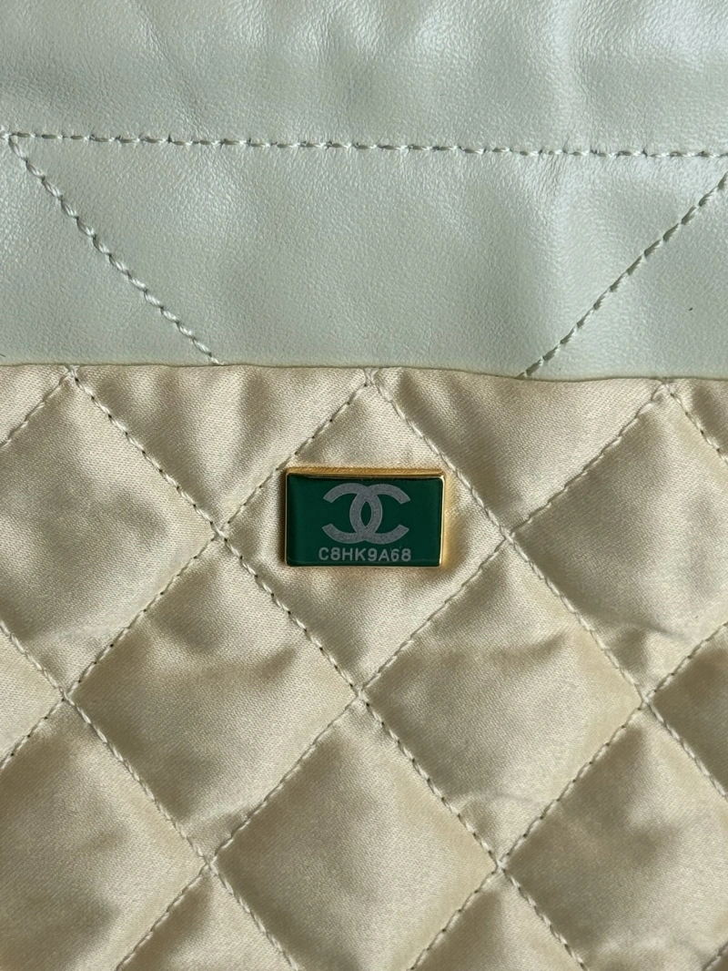 Ch**el shopping bags 4017-0008