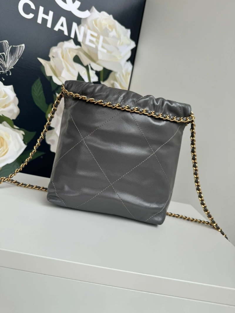 Ch**el shopping bags 4017-0009