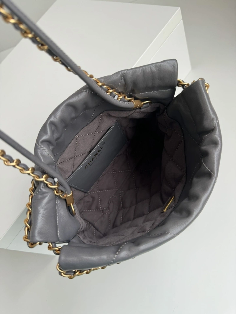 Ch**el shopping bags 4017-0009
