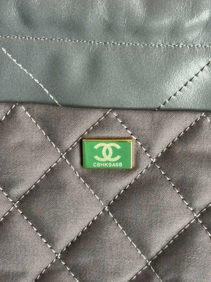 Ch**el shopping bags 4017-0009
