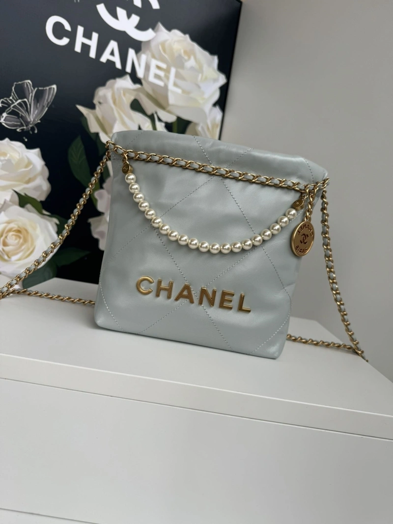 Ch**el shopping bags 4017-0010