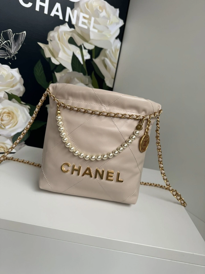 Ch**el shopping bags 4017-0011