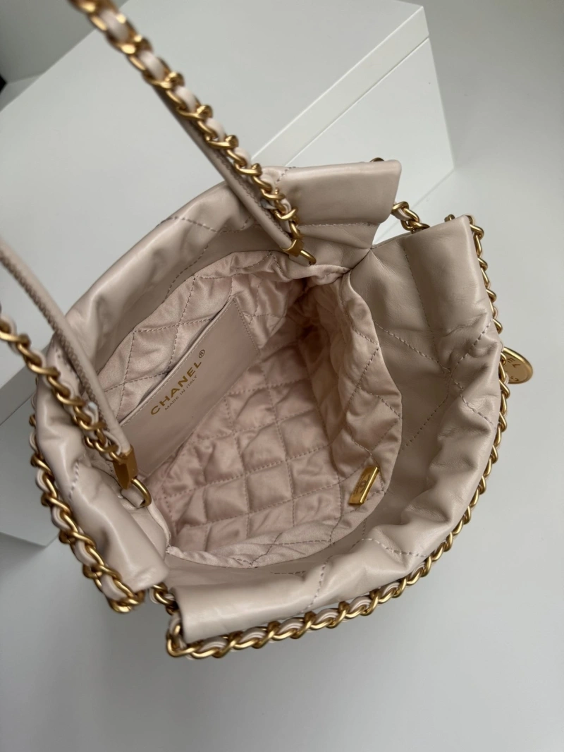 Ch**el shopping bags 4017-0011