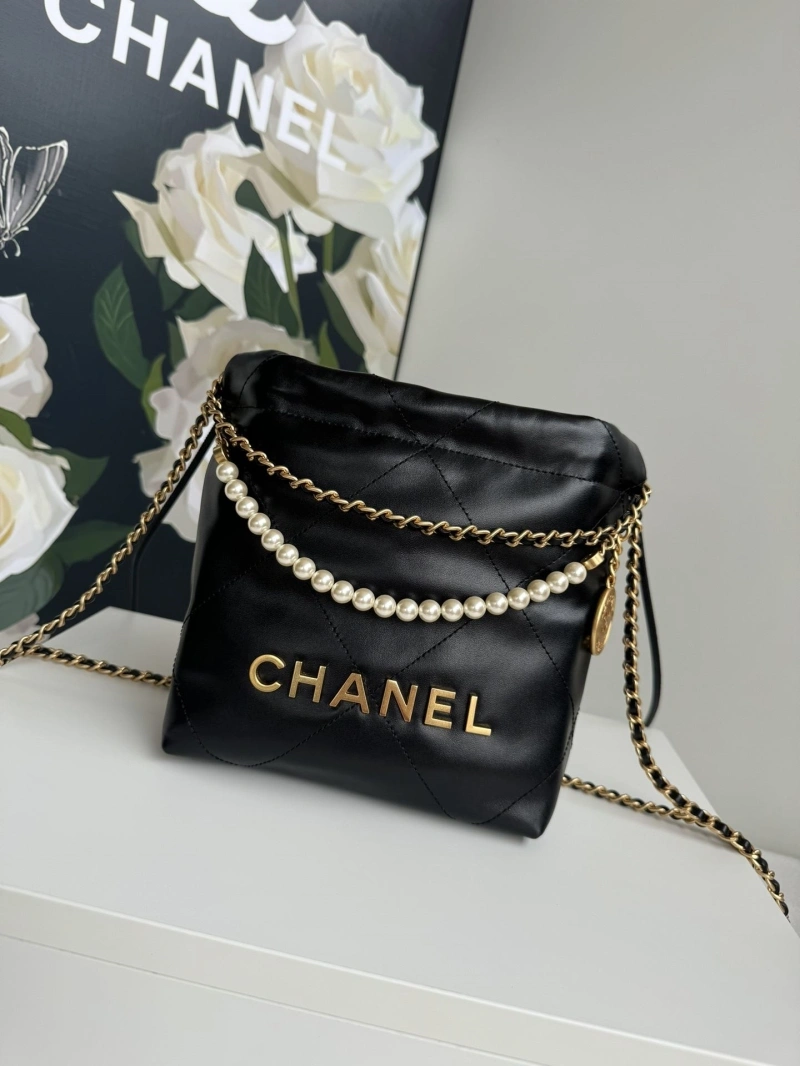 Ch**el shopping bags 4017-0013