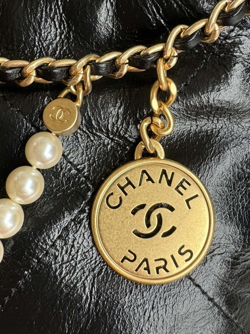 Ch**el shopping bags 4017-0014