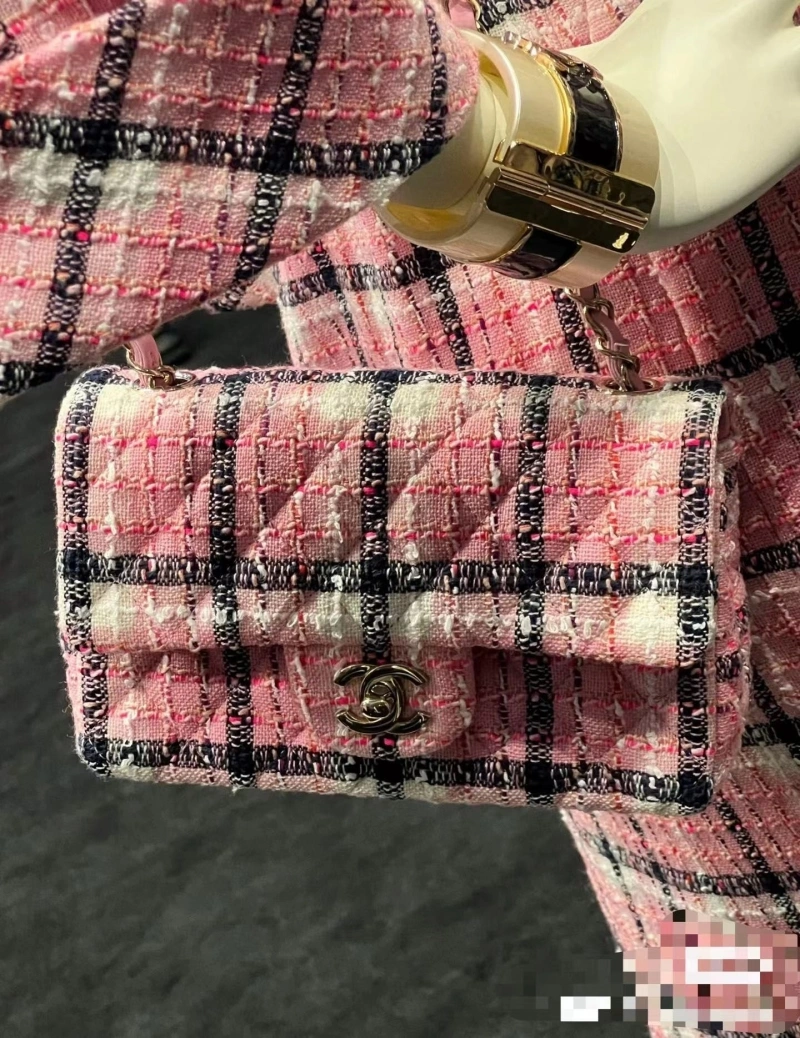 Ch**el cf series bags 4017-0015