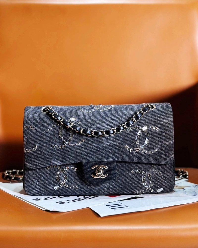 Ch**el cf series bags 4017-0017
