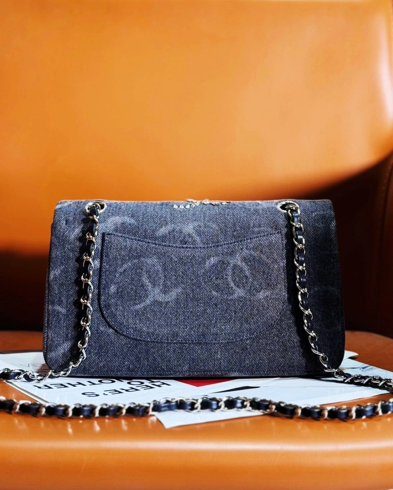 Ch**el cf series bags 4017-0017
