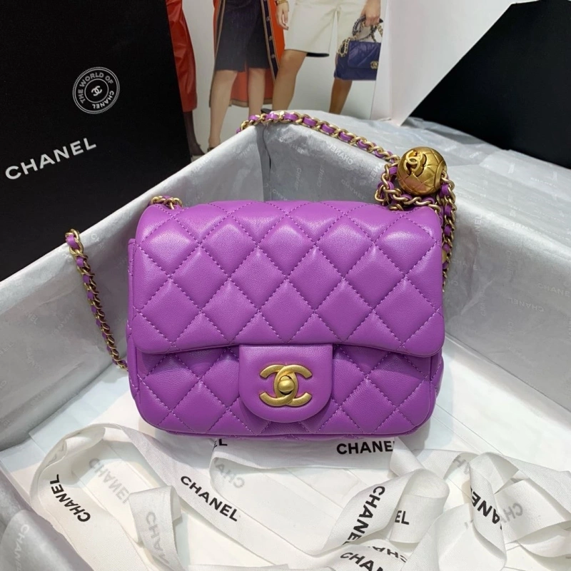 Ch**el cf series bags 4017-0020