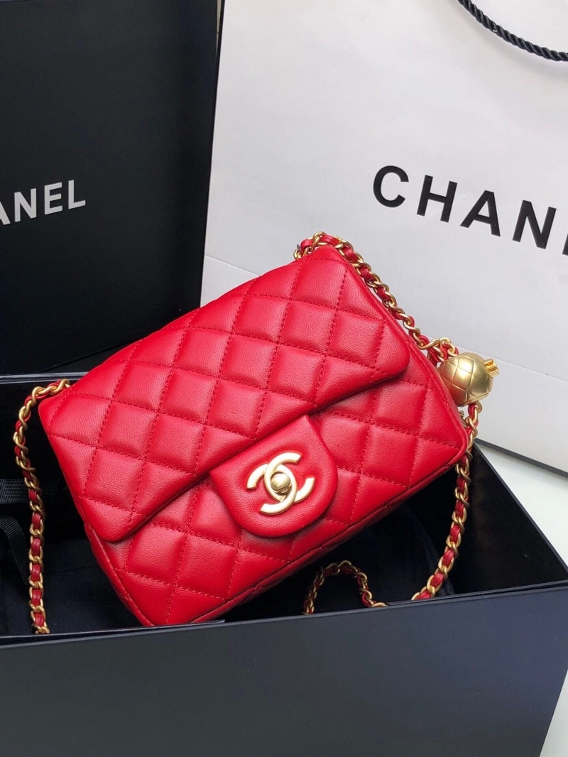 Ch**el cf series bags 4017-0022