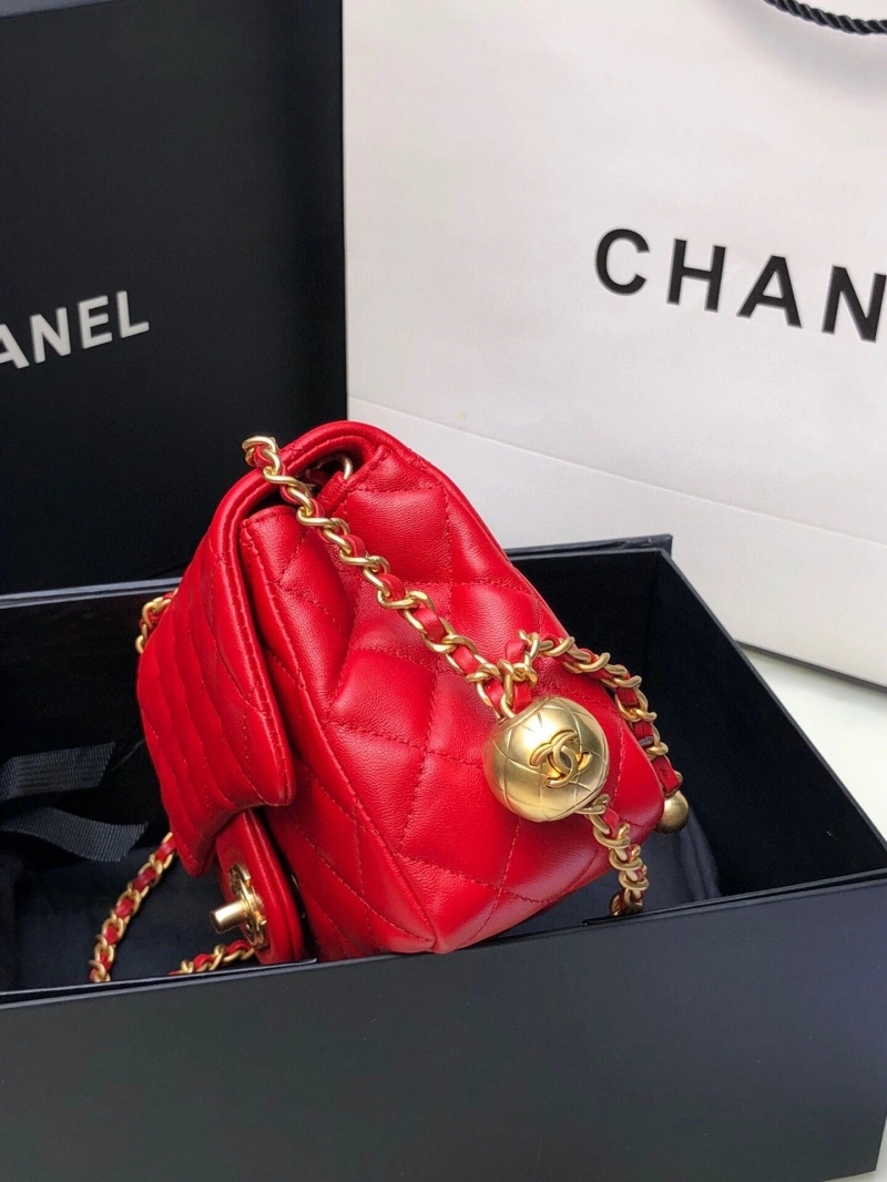 Ch**el cf series bags 4017-0022