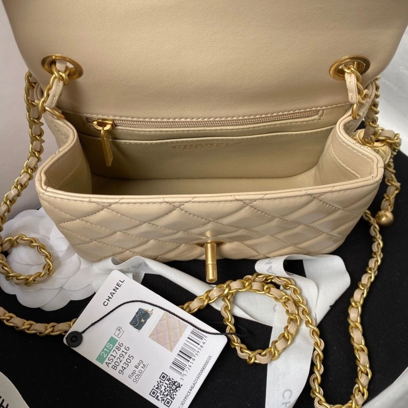 Ch**el cf series bags 4017-0024