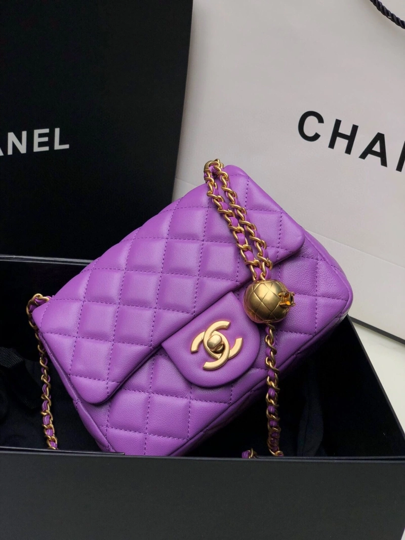 Ch**el cf series bags 4017-0026